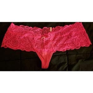 PINK Extra Low Rise Cheekster